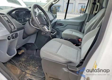 2017 Ford Transit T-350 из США, поврежденный, VIN 1FBZX2ZM4HKB13068